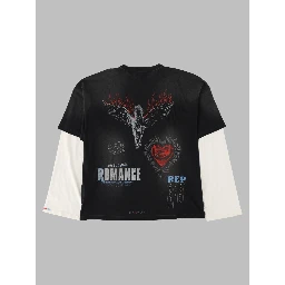 T-Shirt "Heavier Than The Heavens"