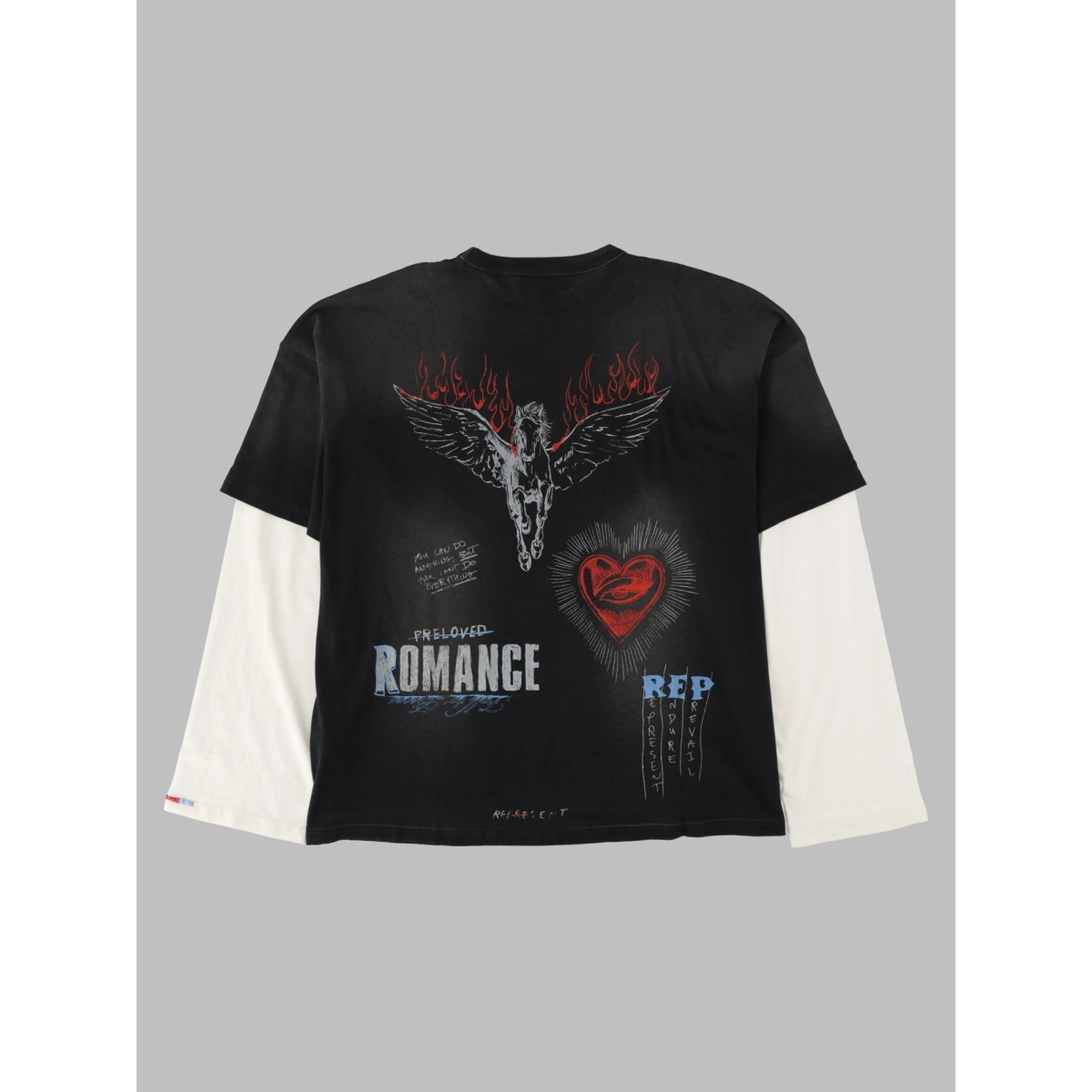 T-Shirt "Heavier Than The Heavens"