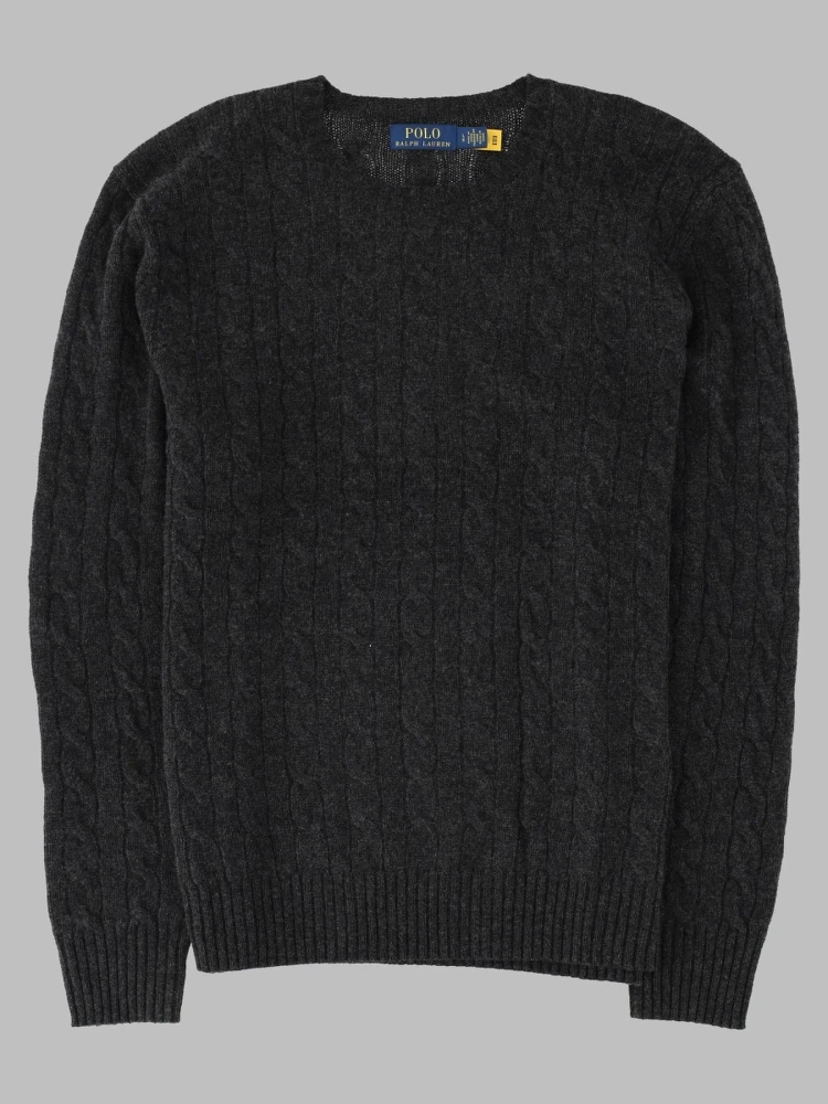 Maglia in Lana e Cashmere