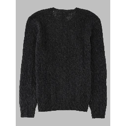 Maglia in Lana e Cashmere