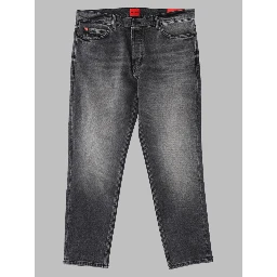 Jeans "Hugo 634" con Patch Logo