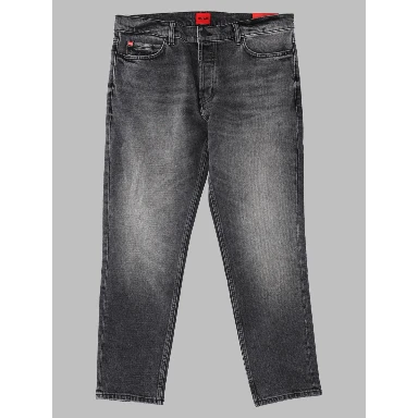 Jeans "Hugo 634" con Patch Logo