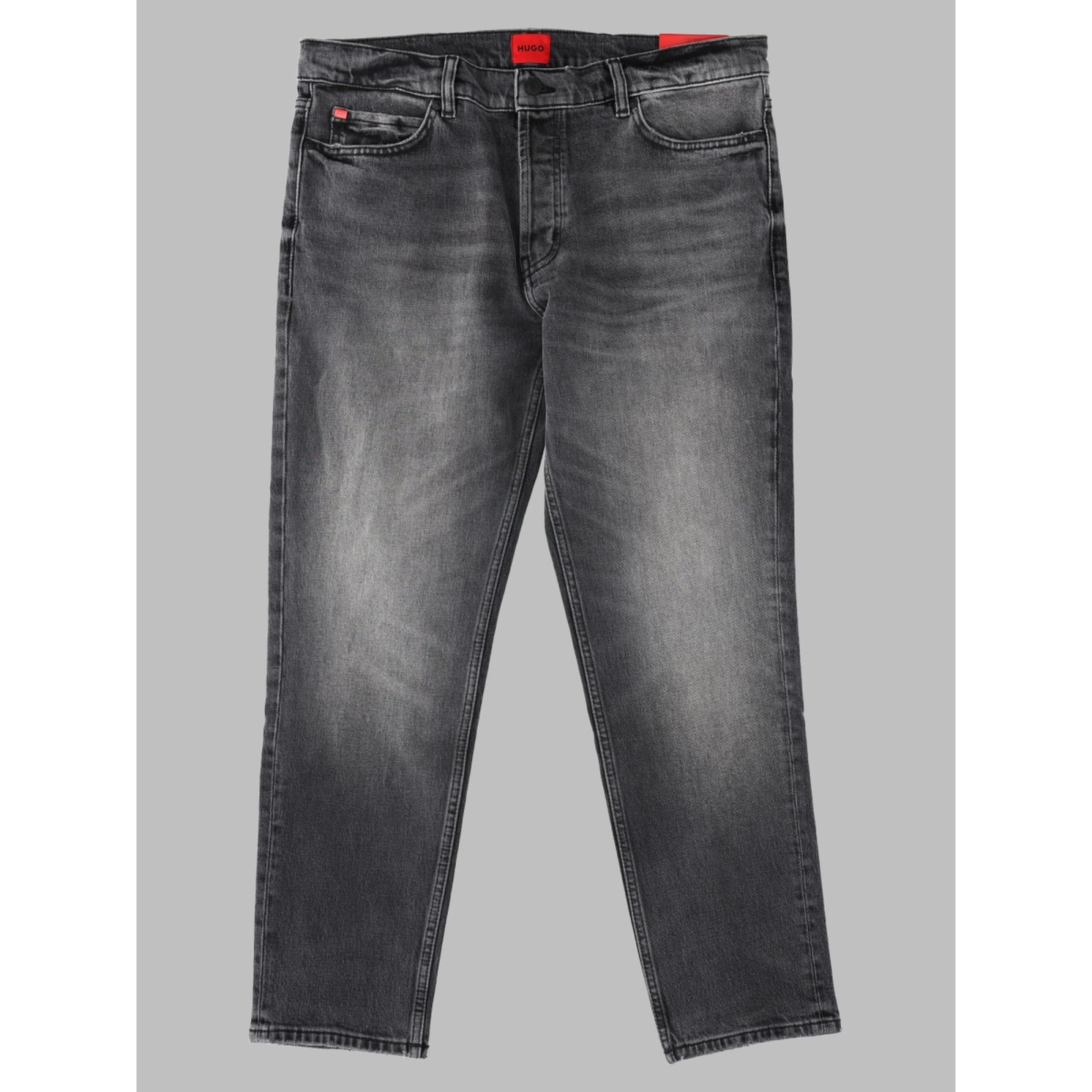 Jeans "Hugo 634" con Patch Logo