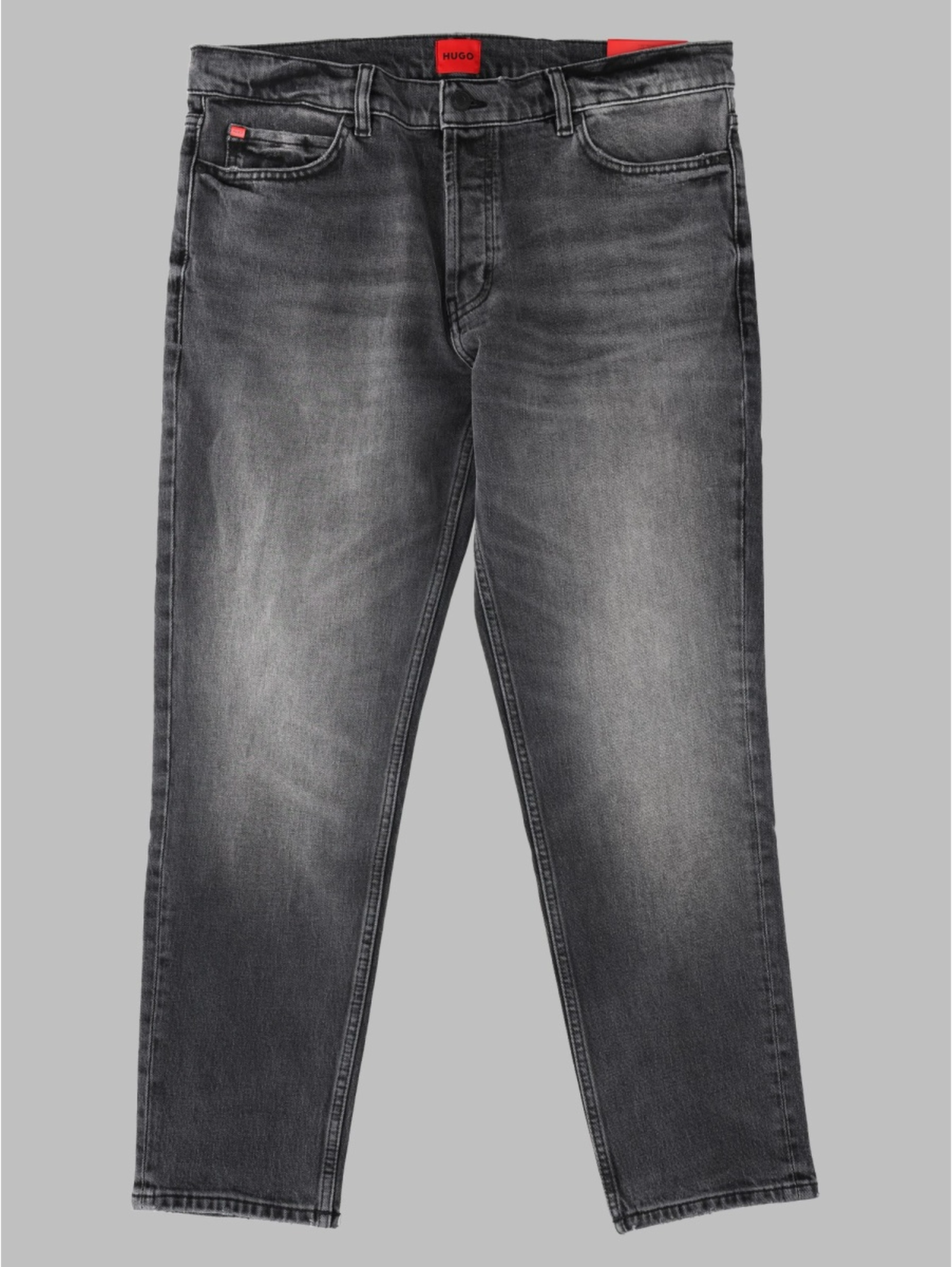 Jeans "Hugo 634" con Patch Logo