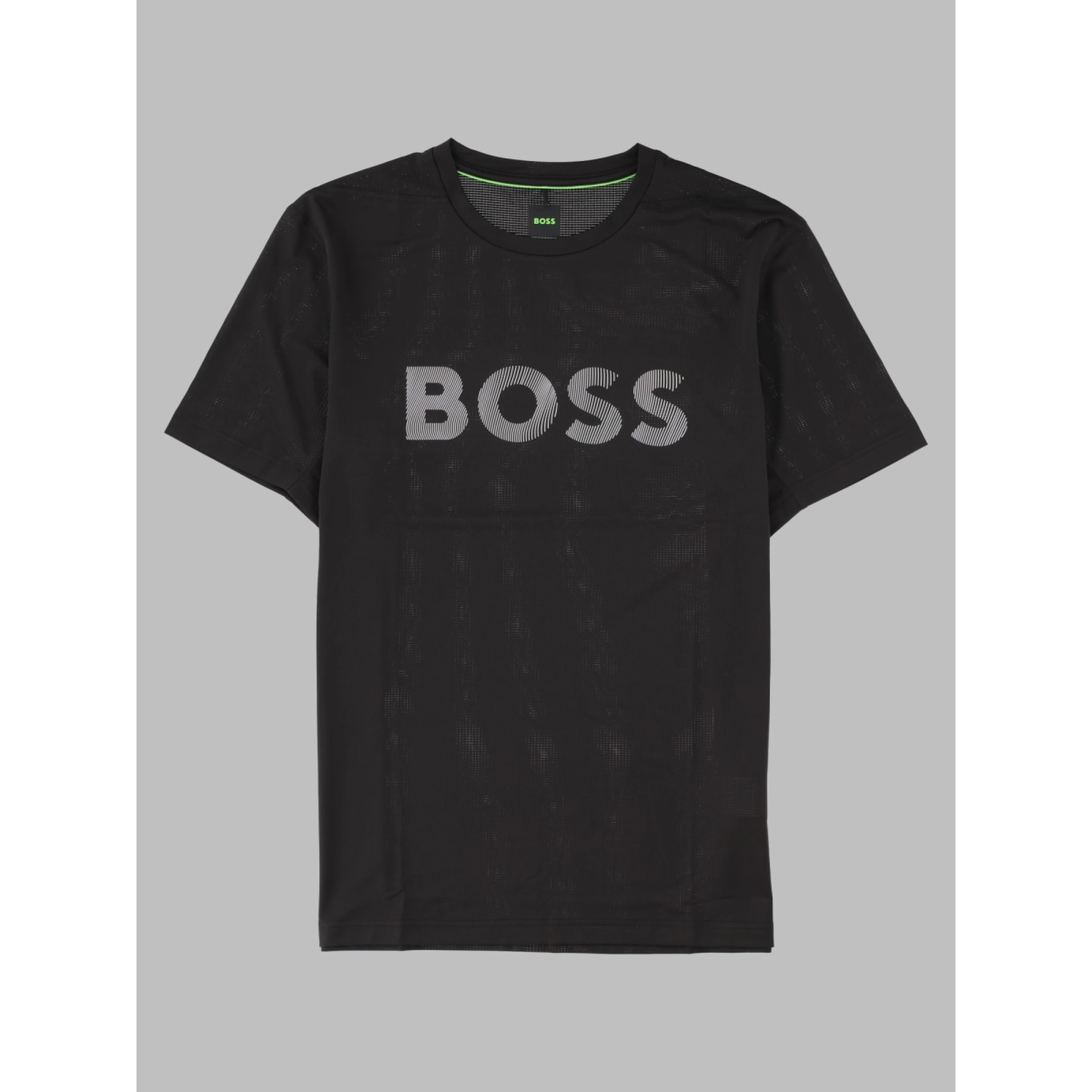 T-Shirt "Active" Con Logo