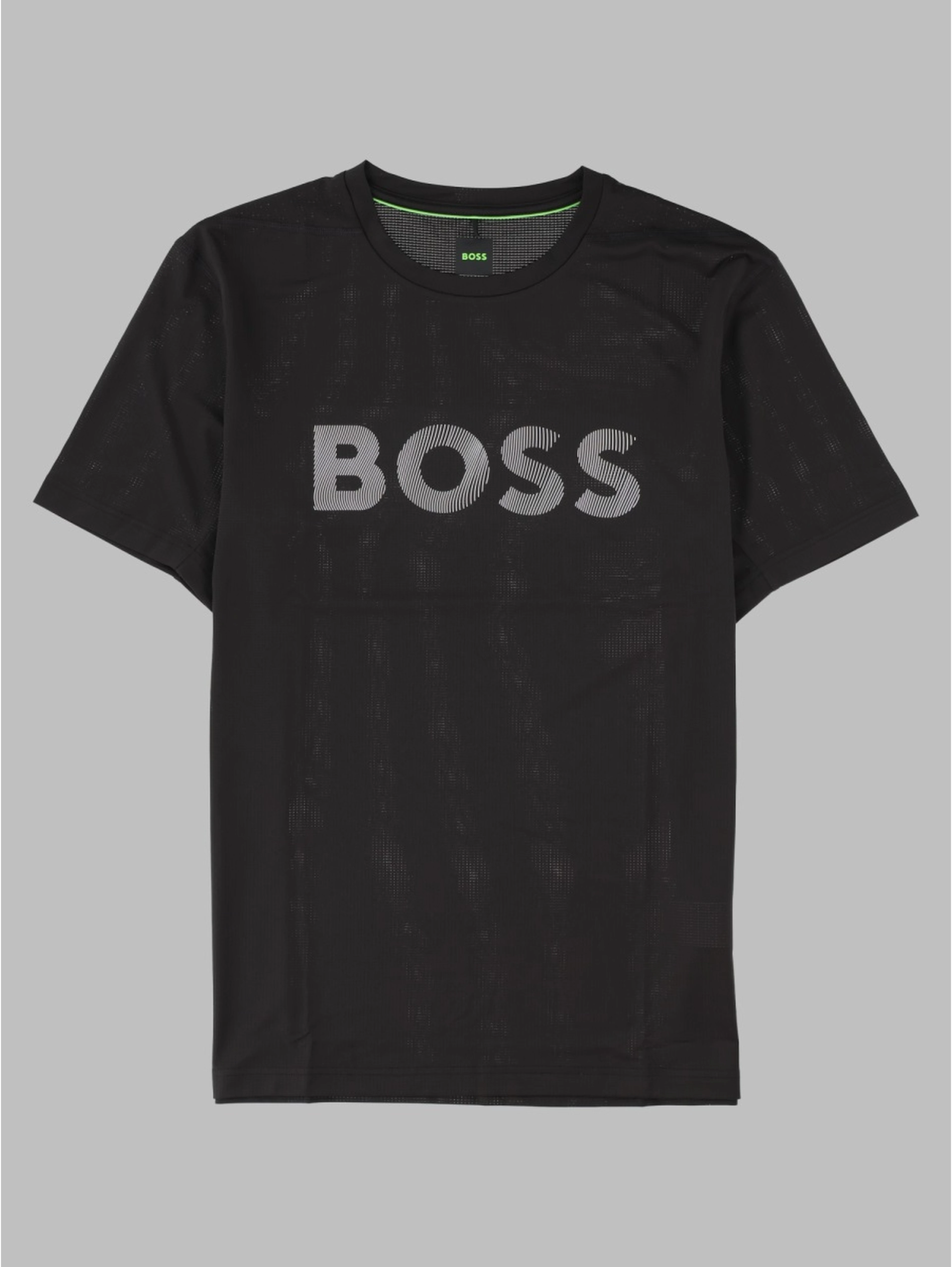 T-Shirt "Active" Con Logo