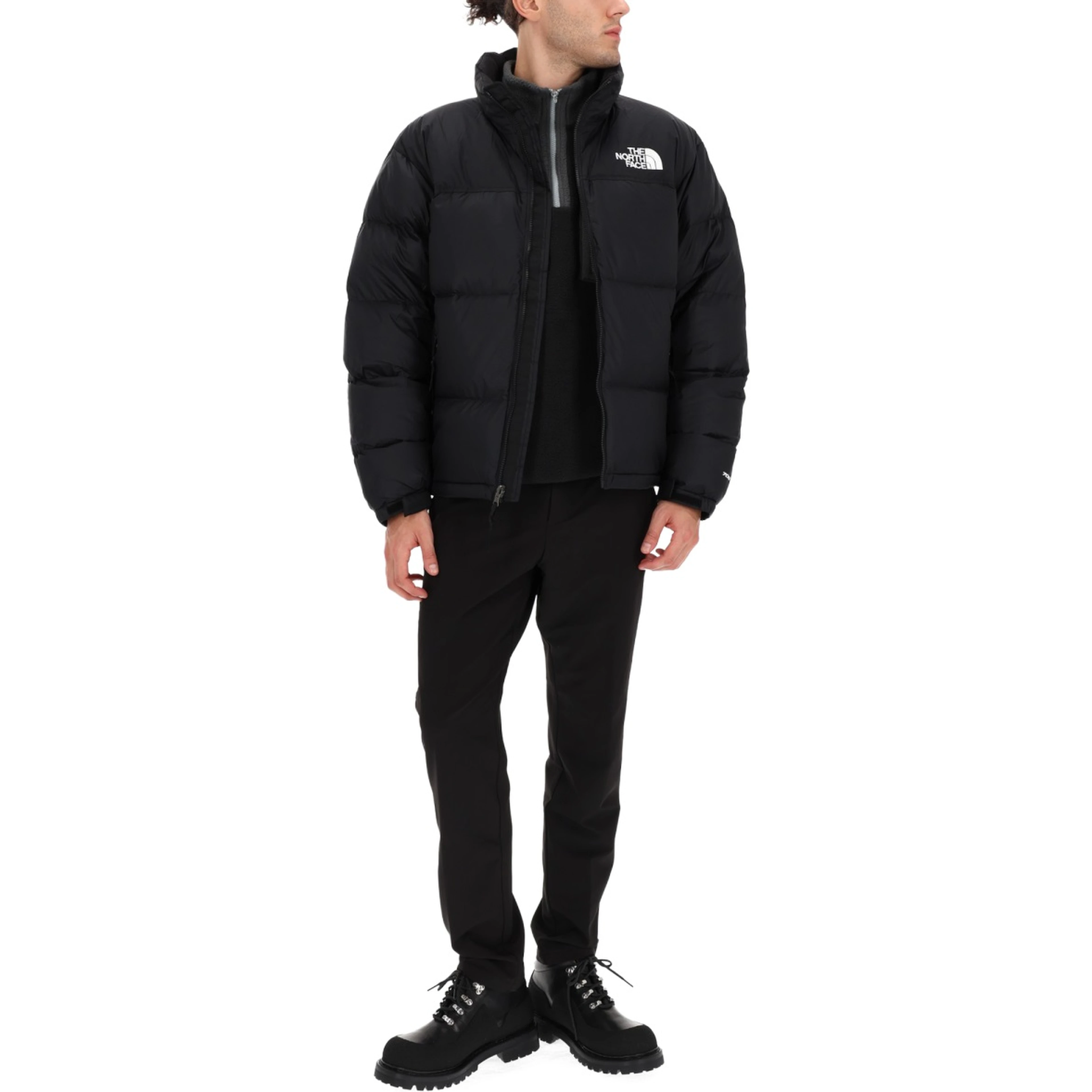 "RETRO NUPTSE 1996" JACKET