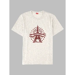 T-Shirt "Eiffel Tower"