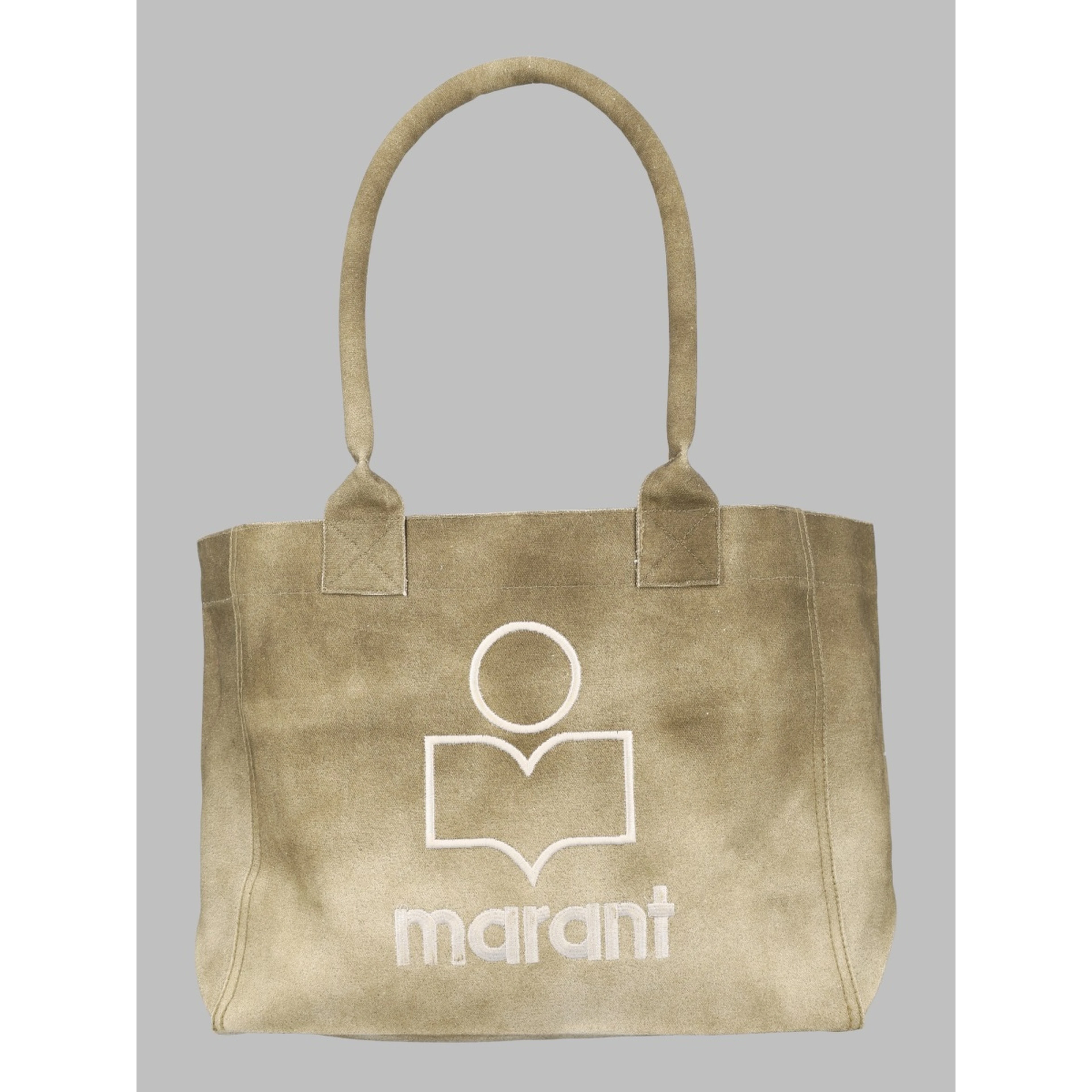 Borsa Tote "Yenky" con Zip e Logo