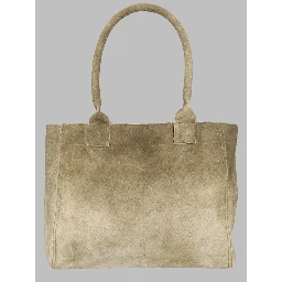 Borsa Tote "Yenky" con Zip e Logo
