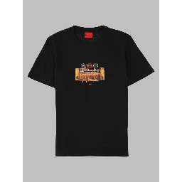 T-Shirt Con Stampa