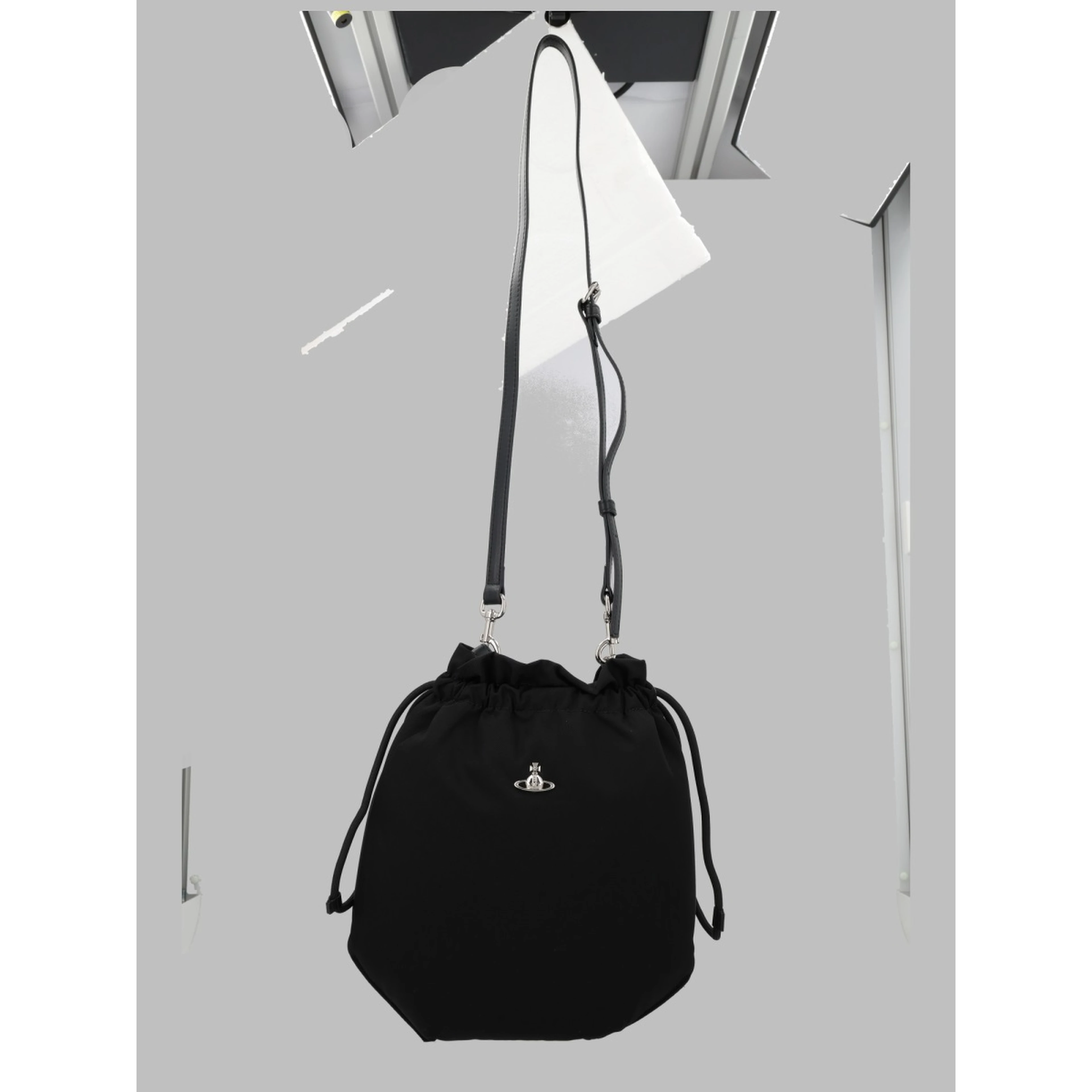 Borsa Bucket con Coulisse