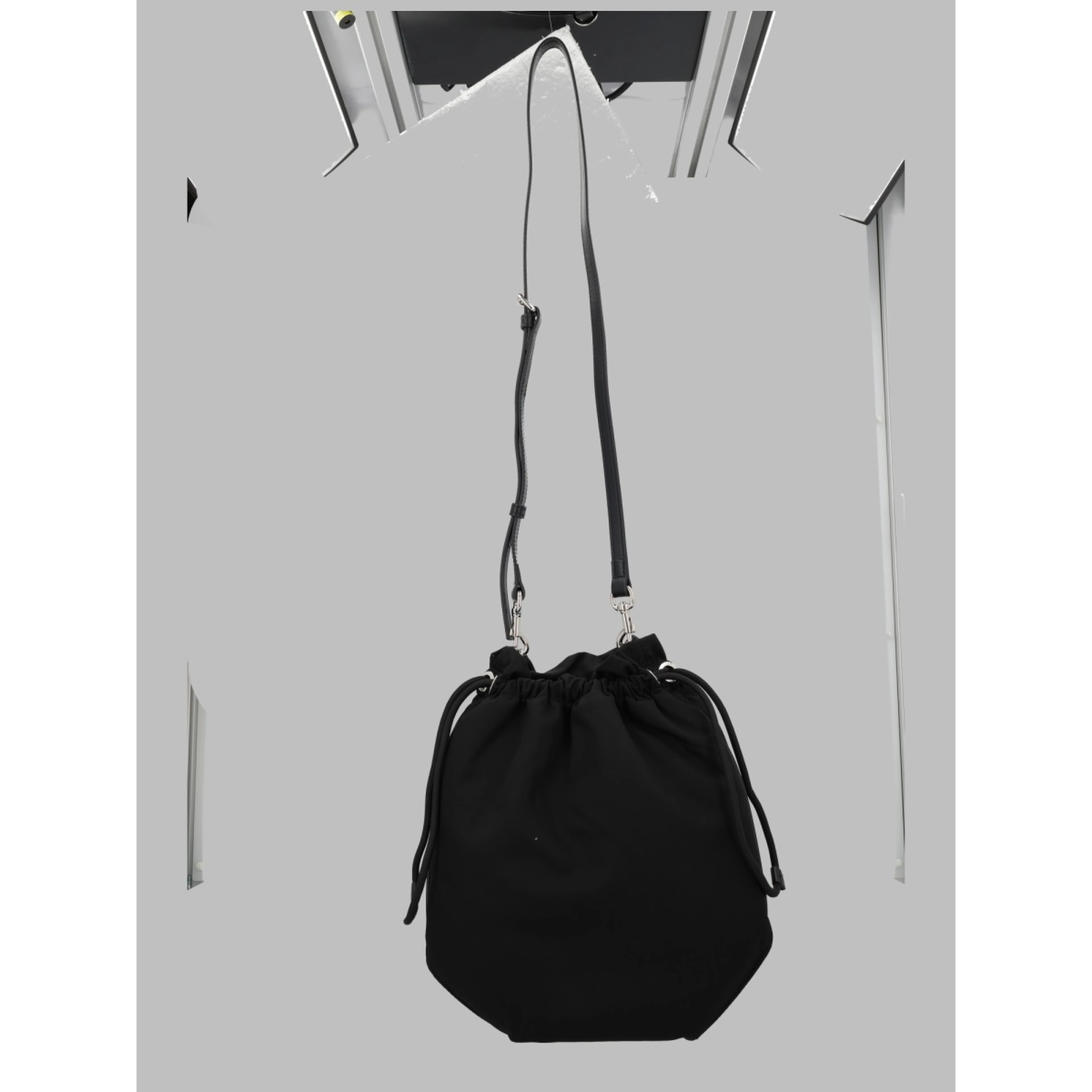 Borsa Bucket con Coulisse