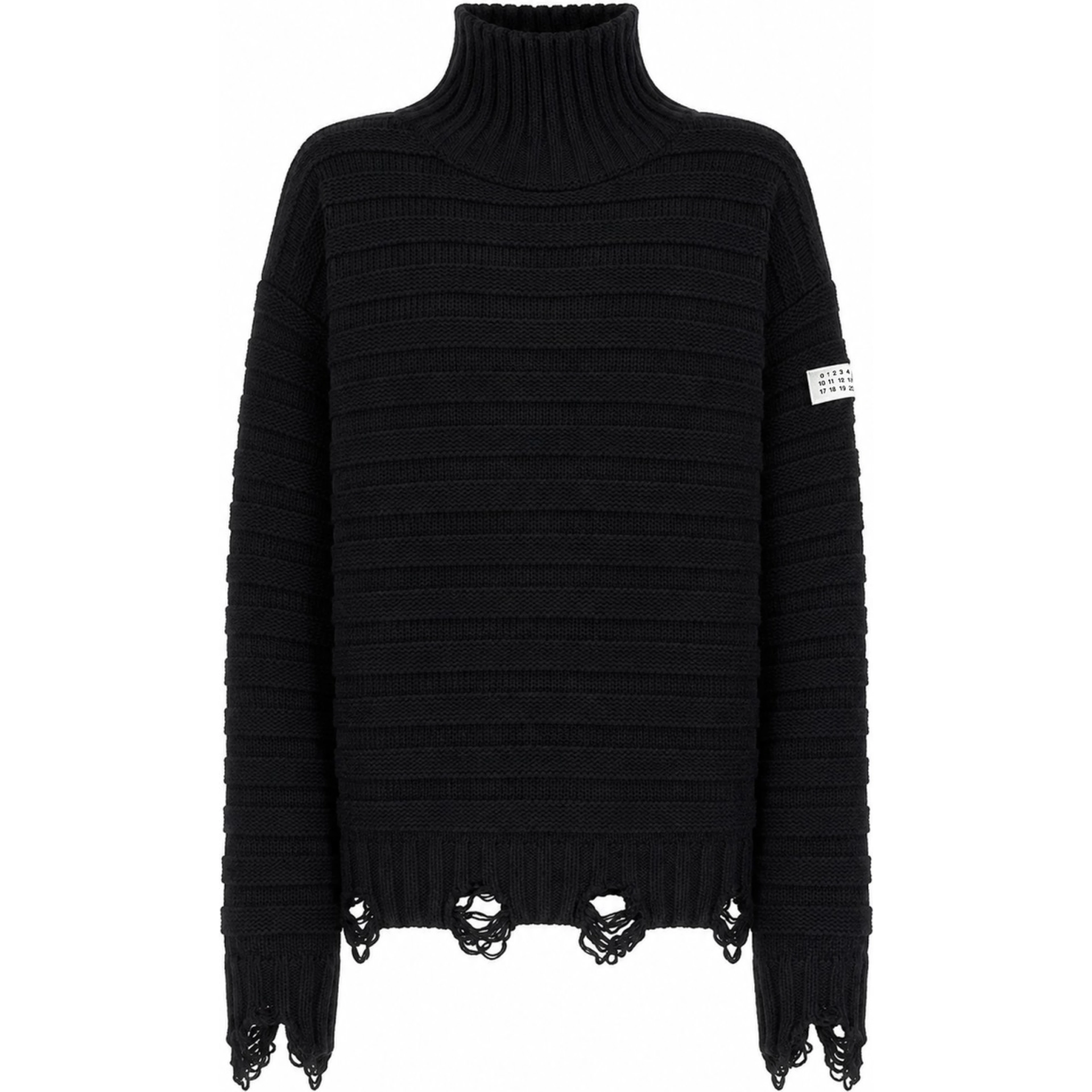 TURTLENECK SWEATER