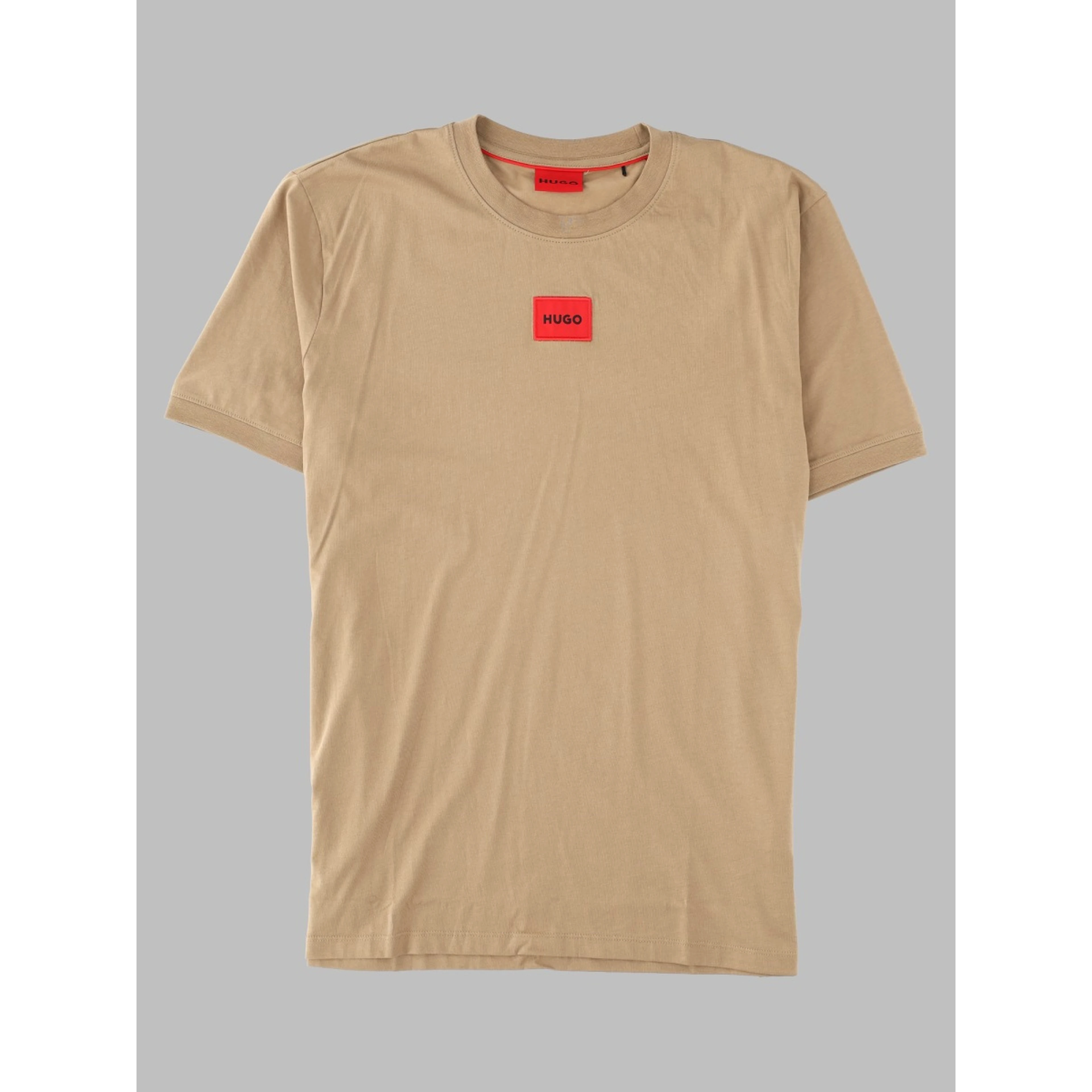T-Shirt Con Patch Logo