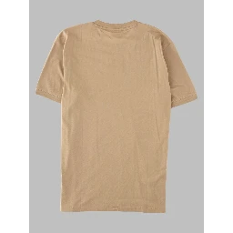 T-Shirt Con Patch Logo