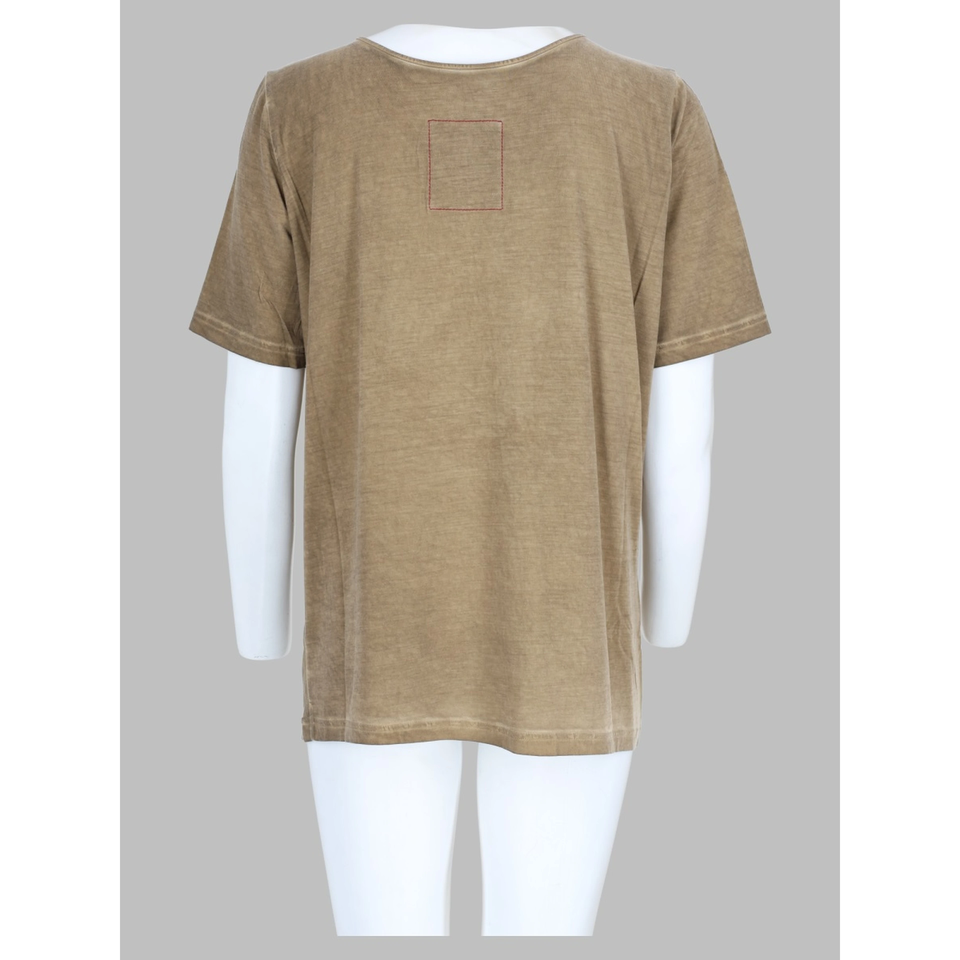 T-Shirt Drappeggiata