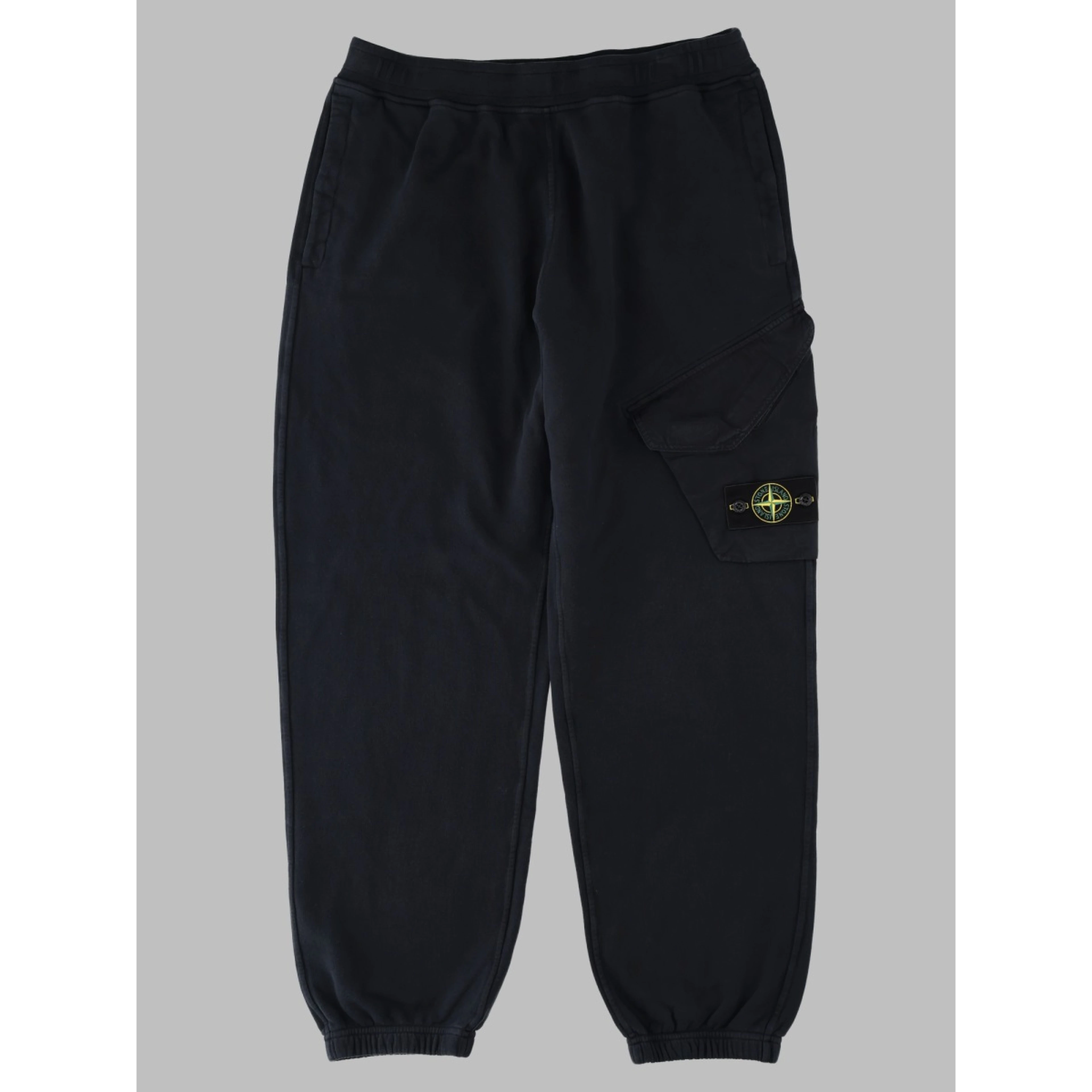 Pantalone In Felpa Di Cotone