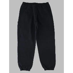 Pantalone In Felpa Di Cotone