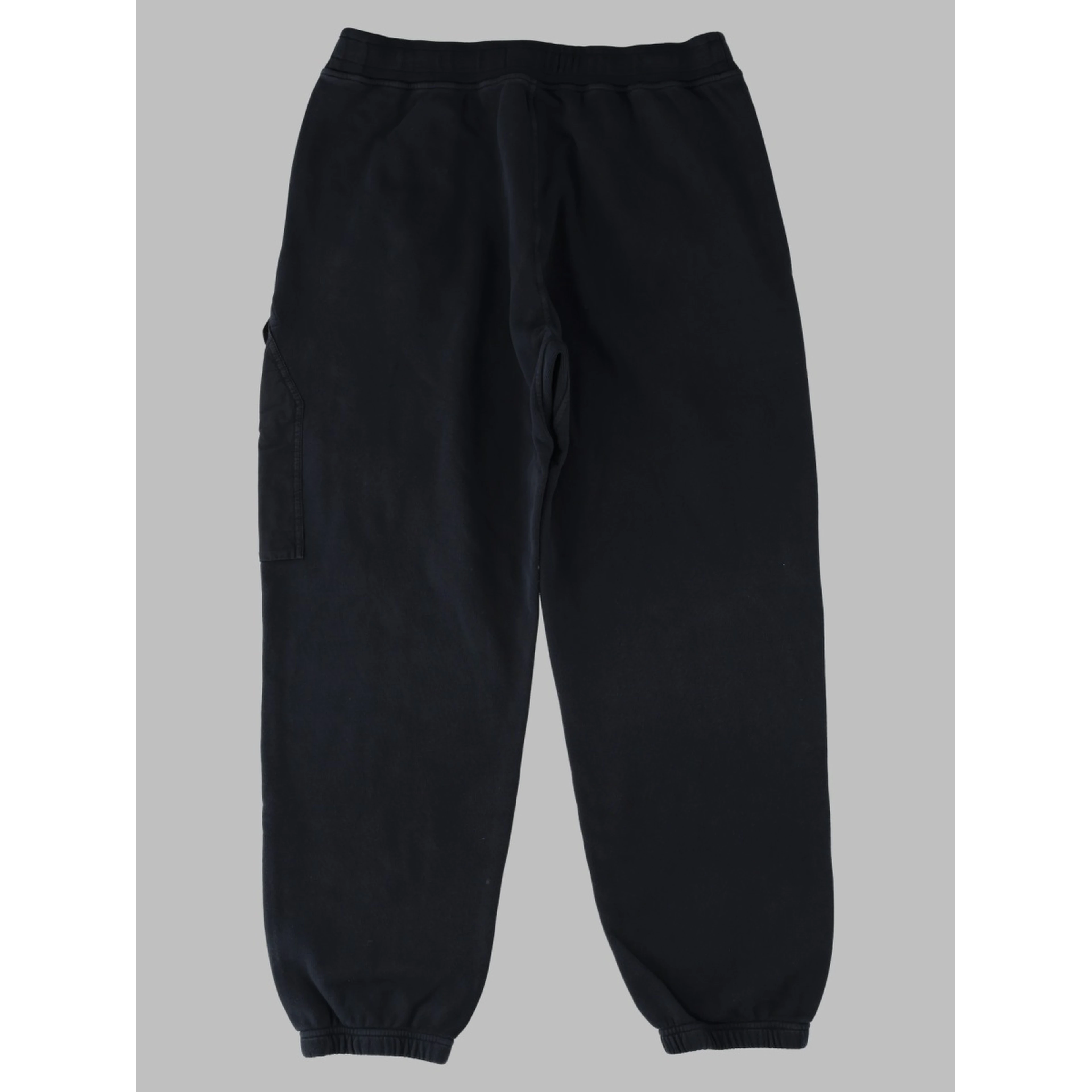 Pantalone In Felpa Di Cotone