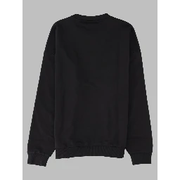 OVERSIZED JERSEY WITH LOGO