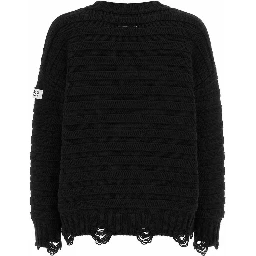 CARDIGAN CON SCOLLO A V