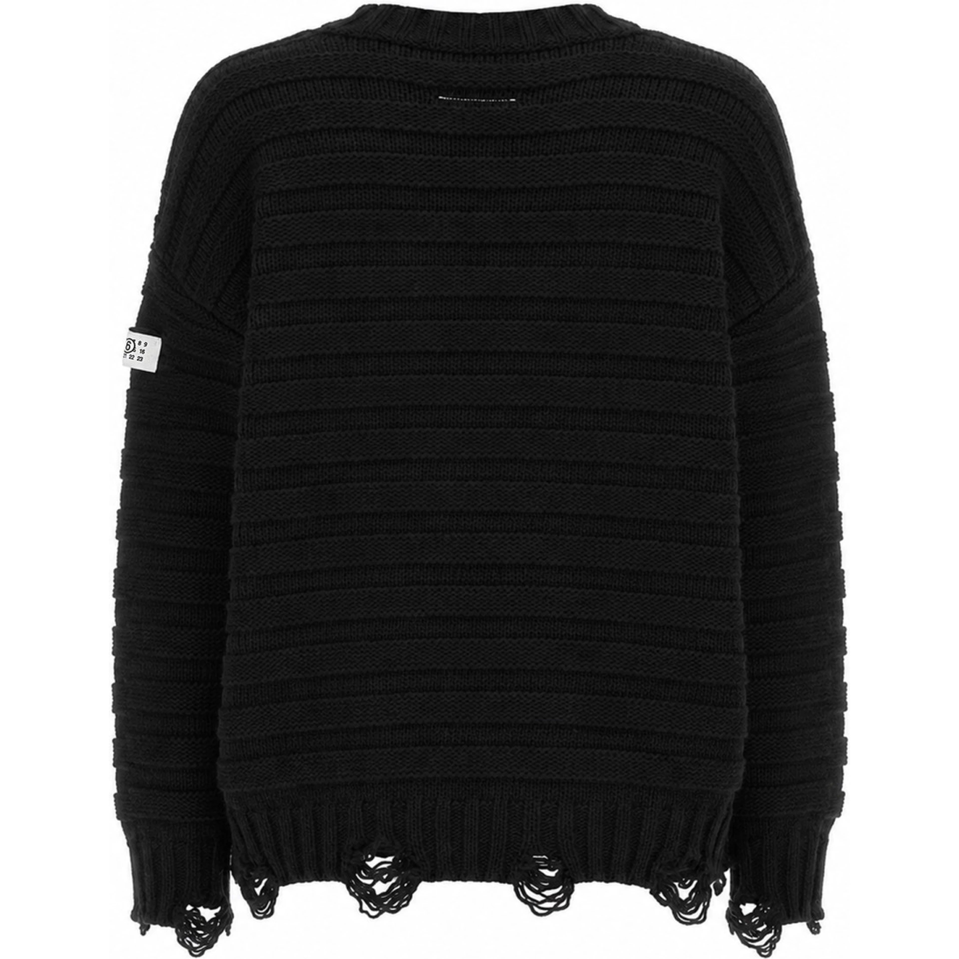 CARDIGAN CON SCOLLO A V