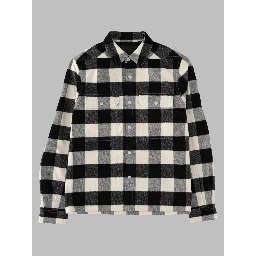 Overshirt In Cotone