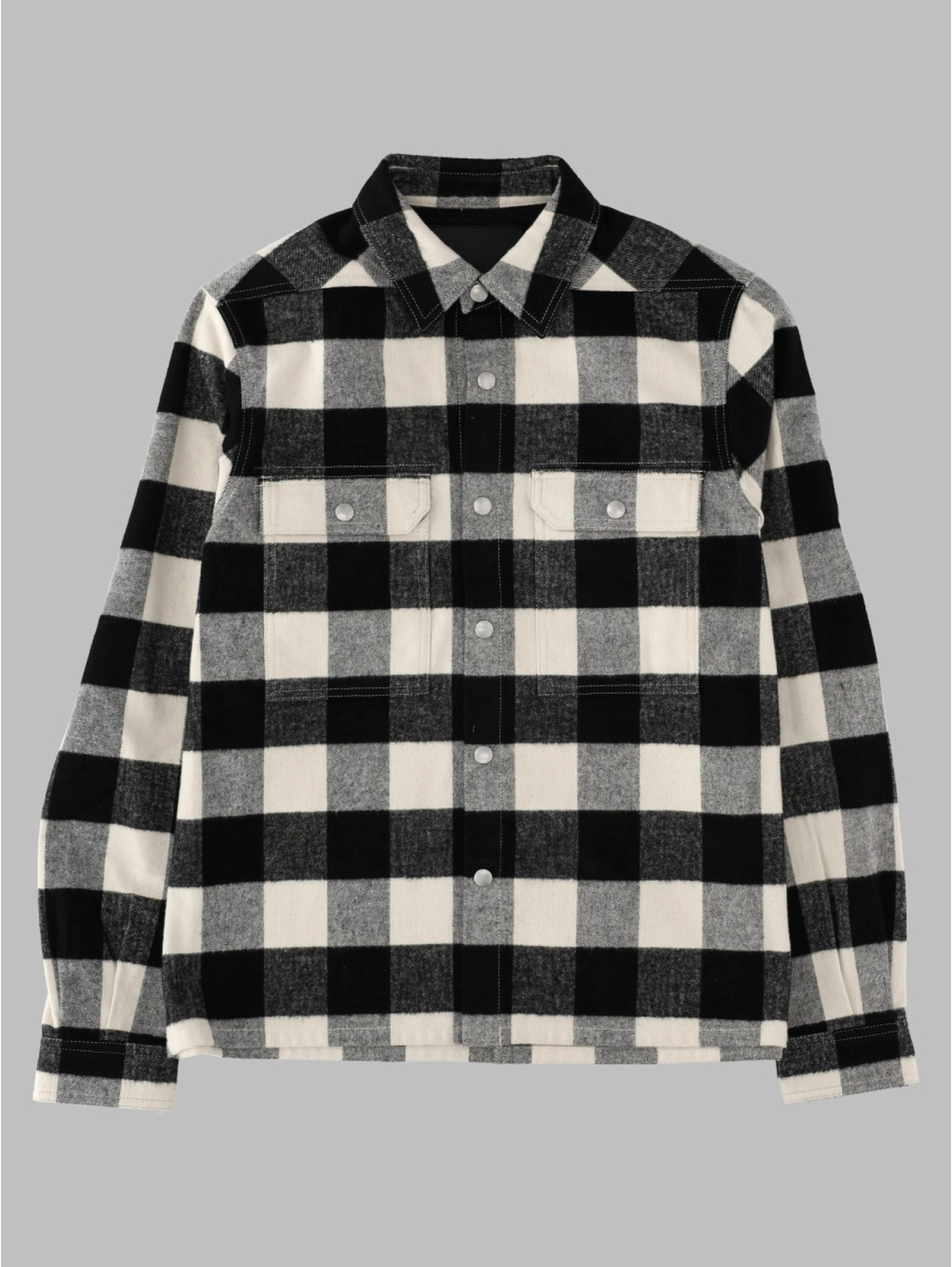 Overshirt In Cotone