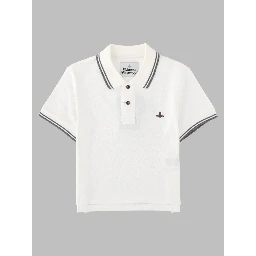 Polo Mini Con Logo