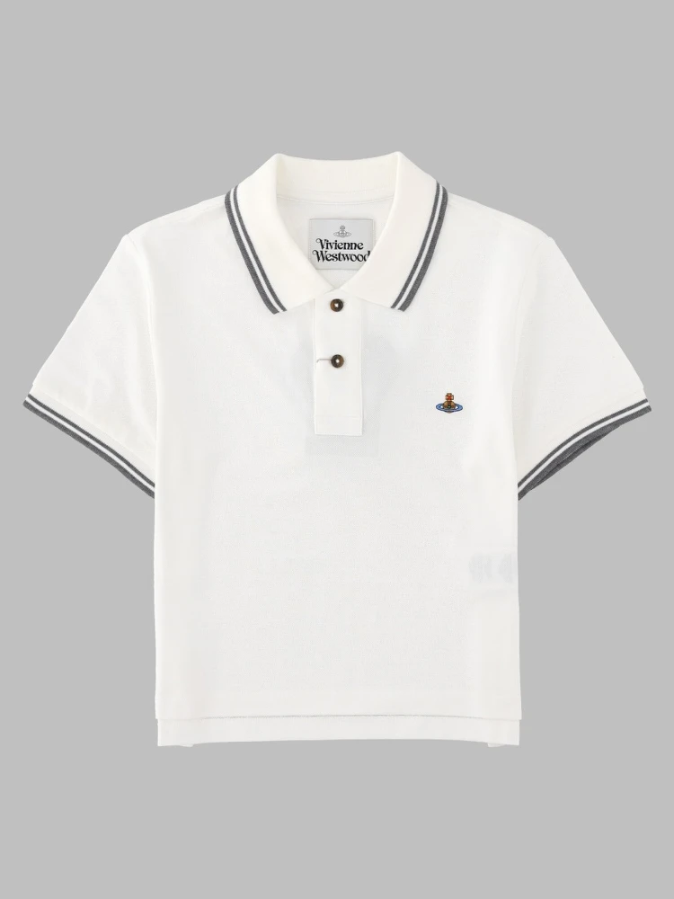 Polo Mini Con Logo