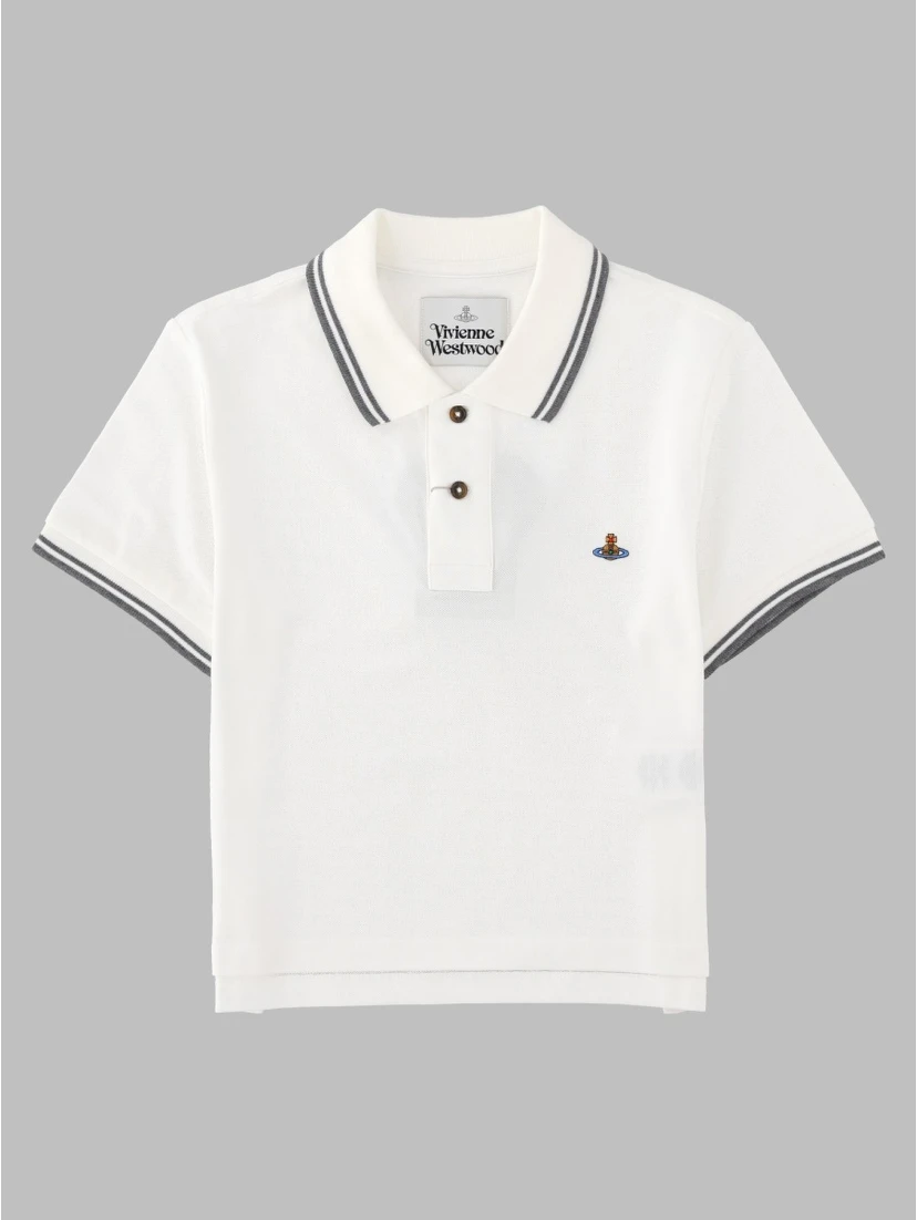 Polo Mini Con Logo