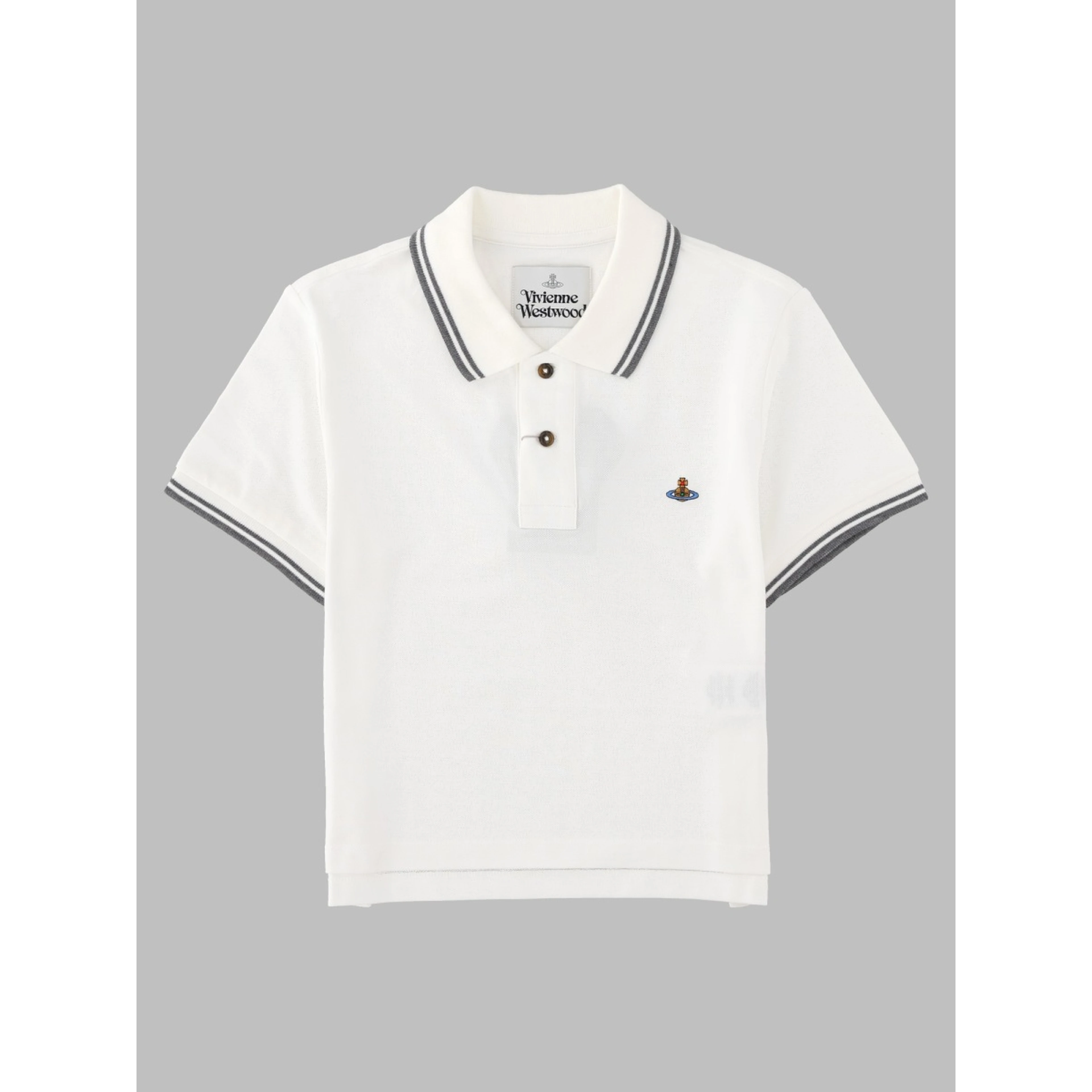 Polo Mini Con Logo