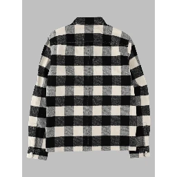Overshirt In Cotone