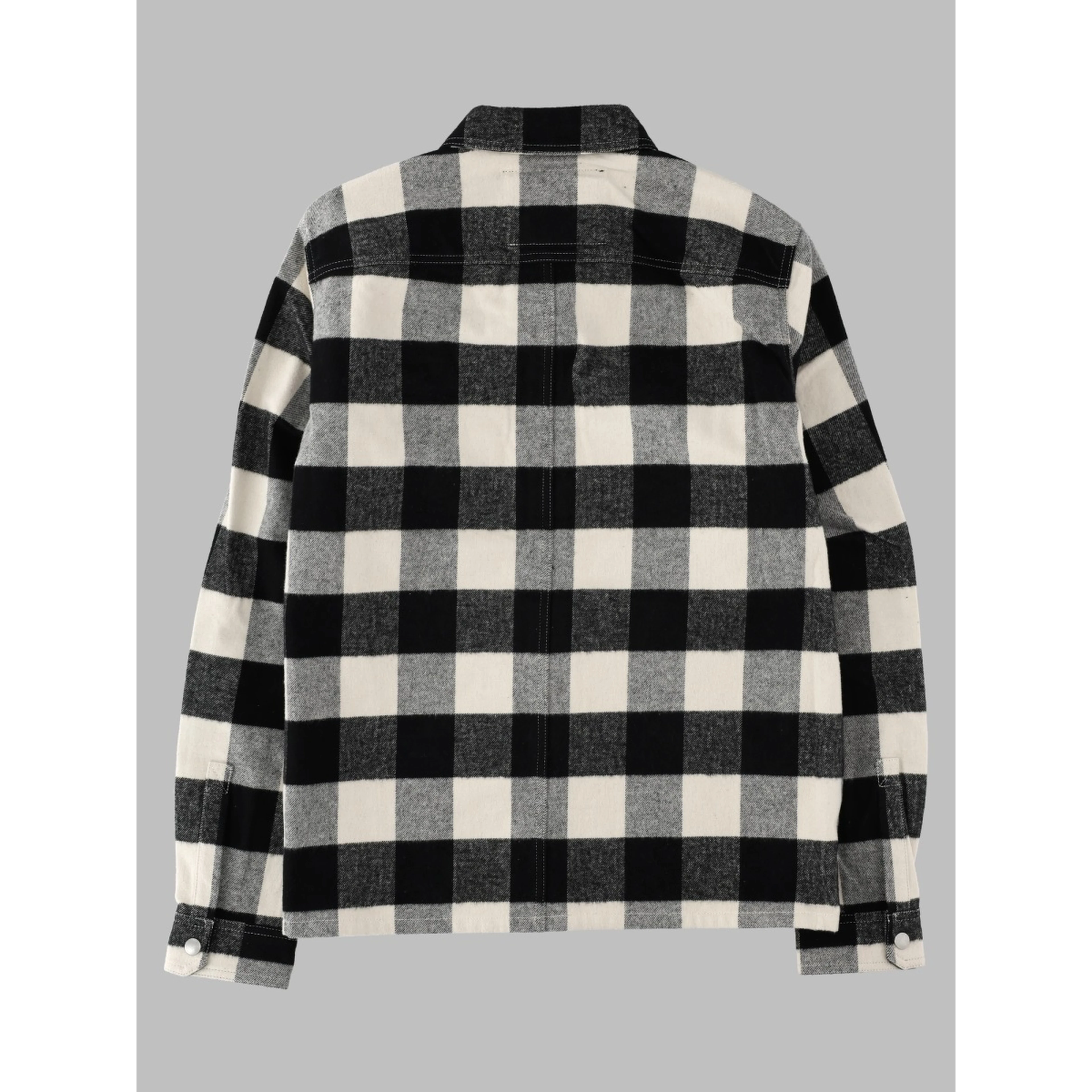 Overshirt In Cotone