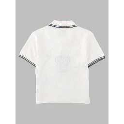 Polo Mini Con Logo