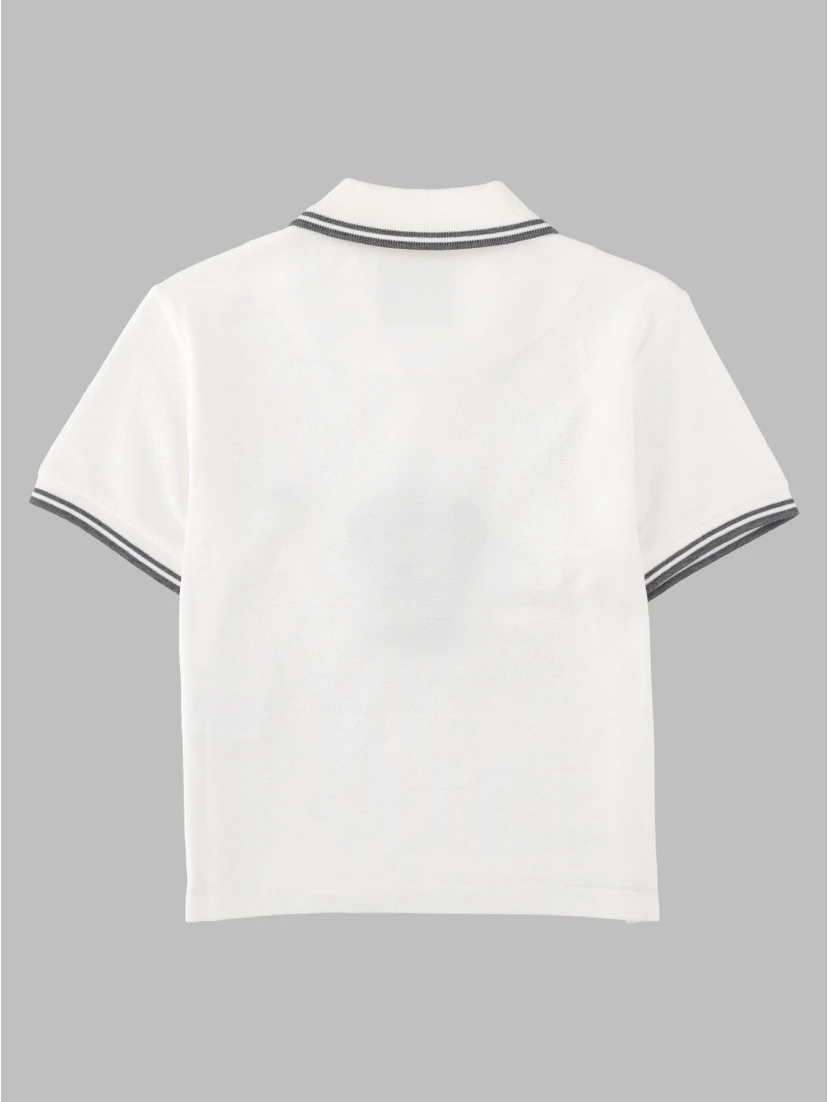 Polo Mini Con Logo