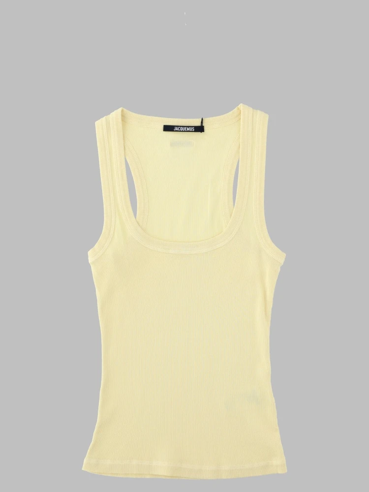 Tank Top "Gros Grain"