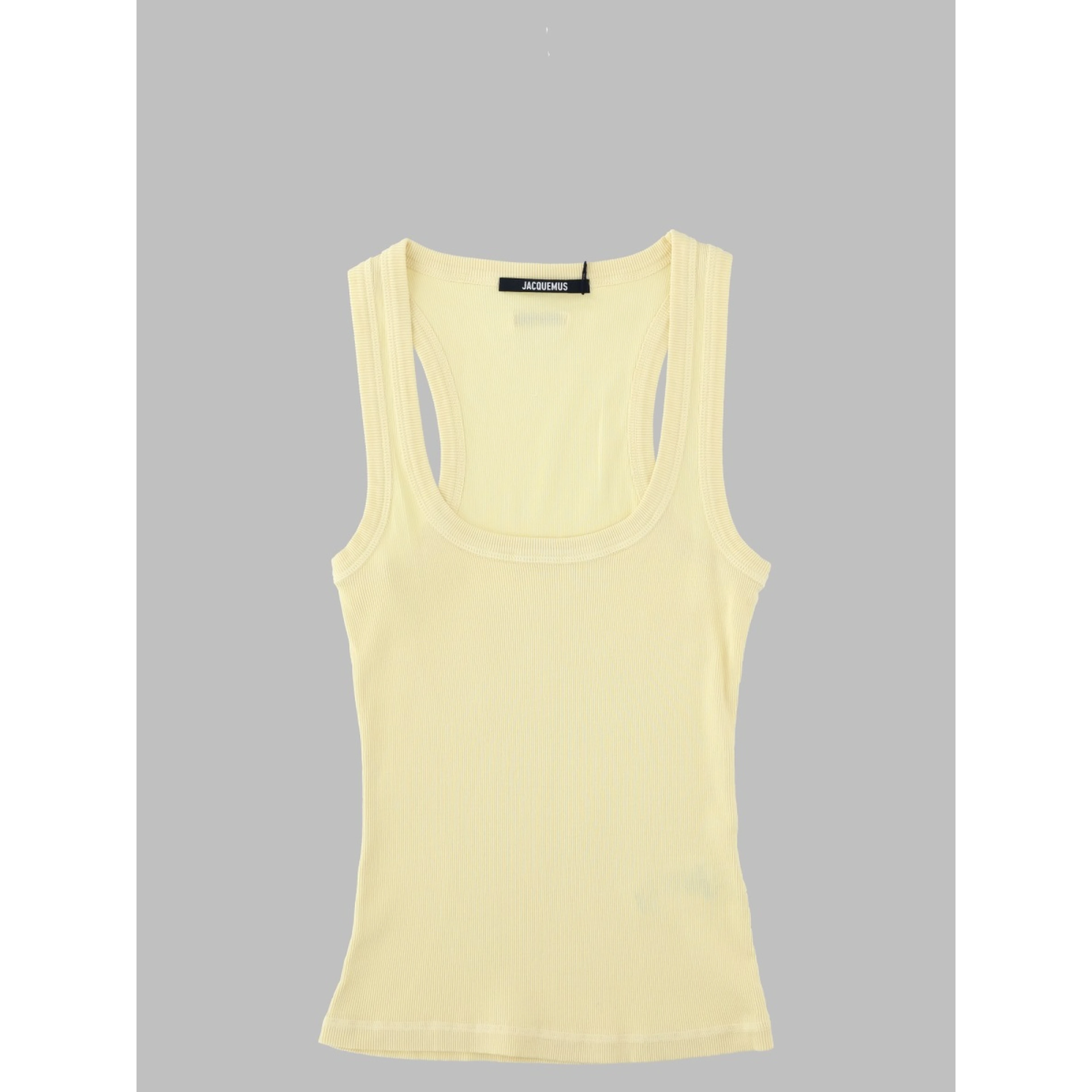 Tank Top "Gros Grain"