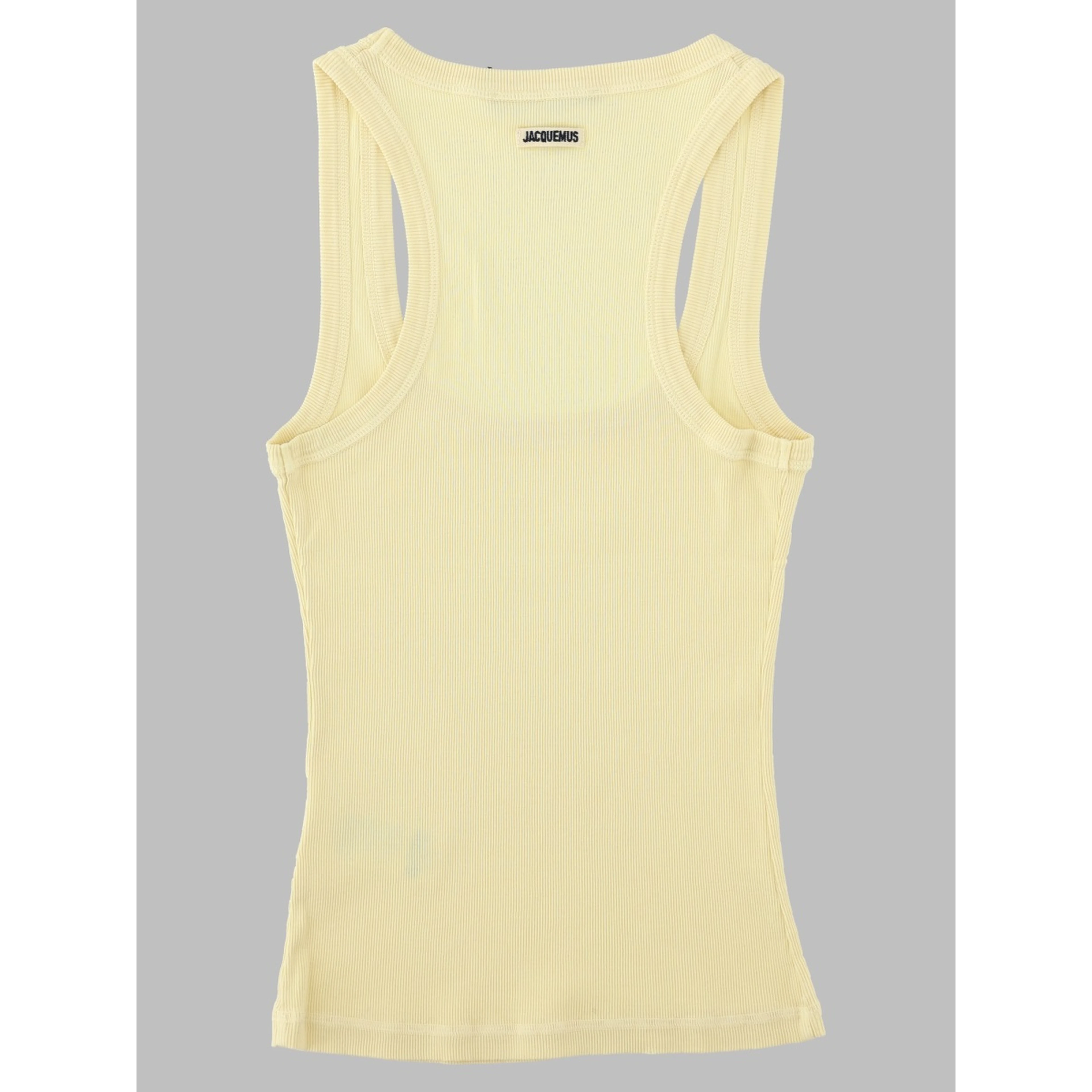 Tank Top "Gros Grain"