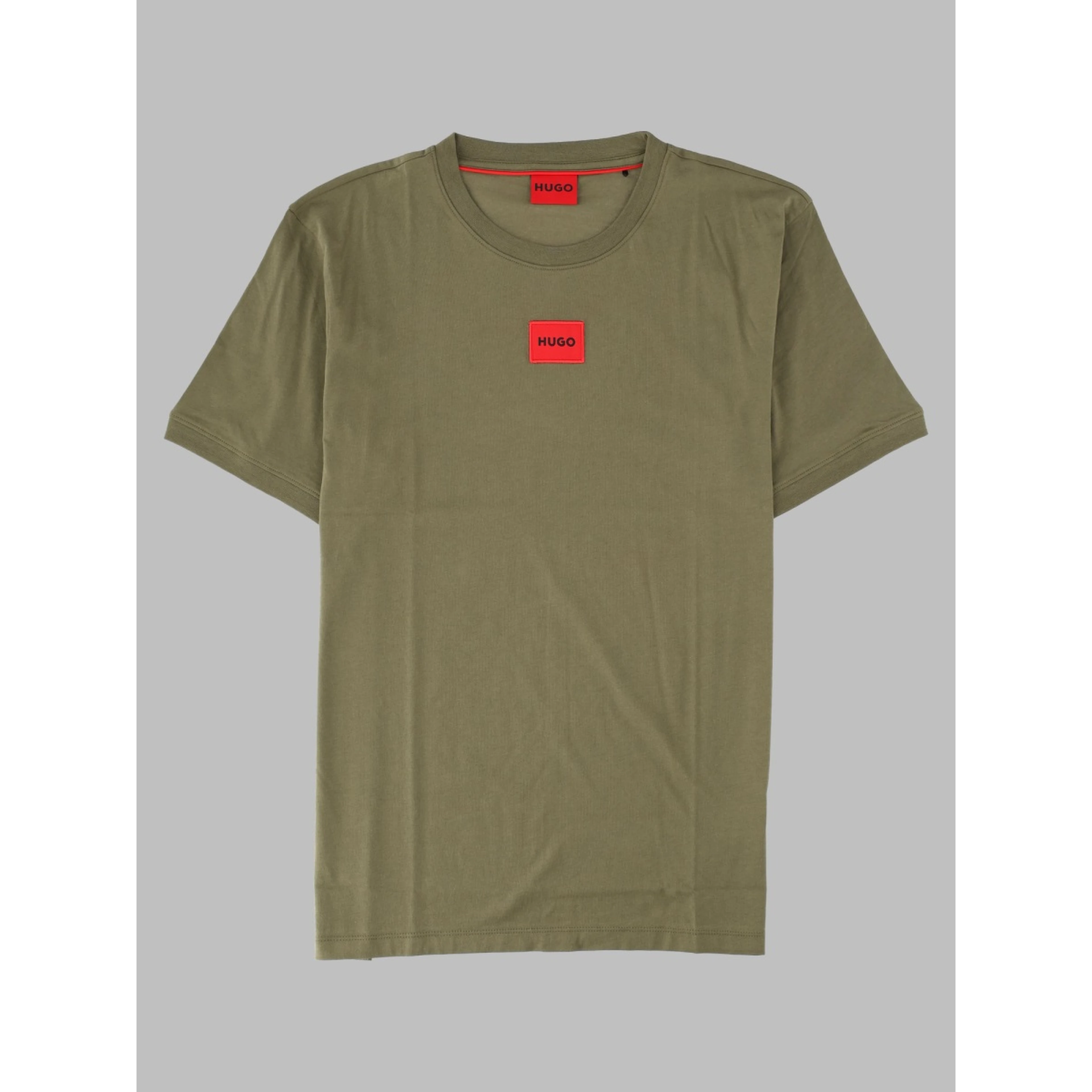 T-Shirt Con Patch Logo