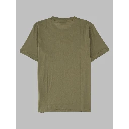 T-Shirt Con Patch Logo