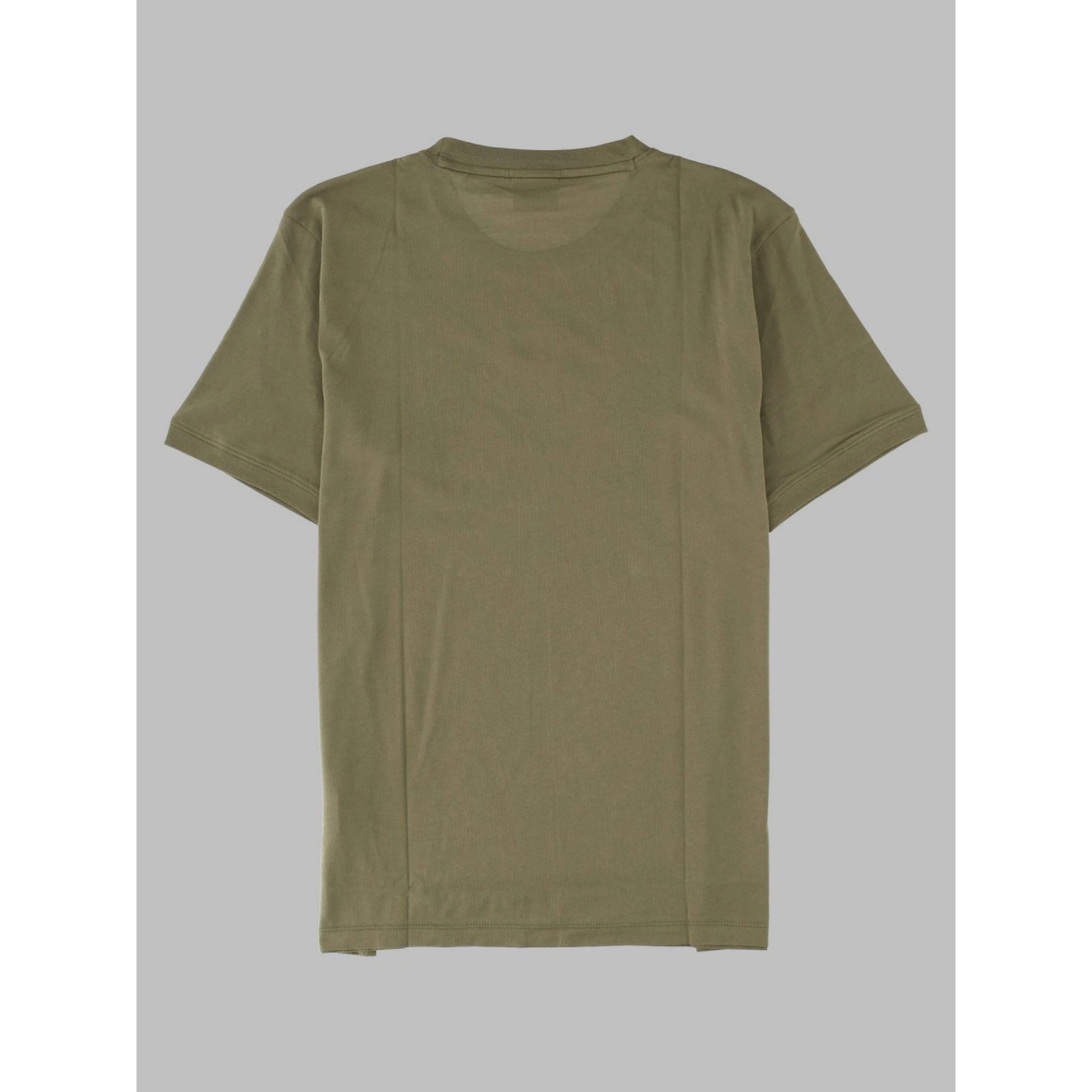 T-Shirt Con Patch Logo