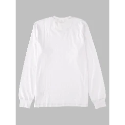 T-Shirt "Oval D" a Manica Lunga