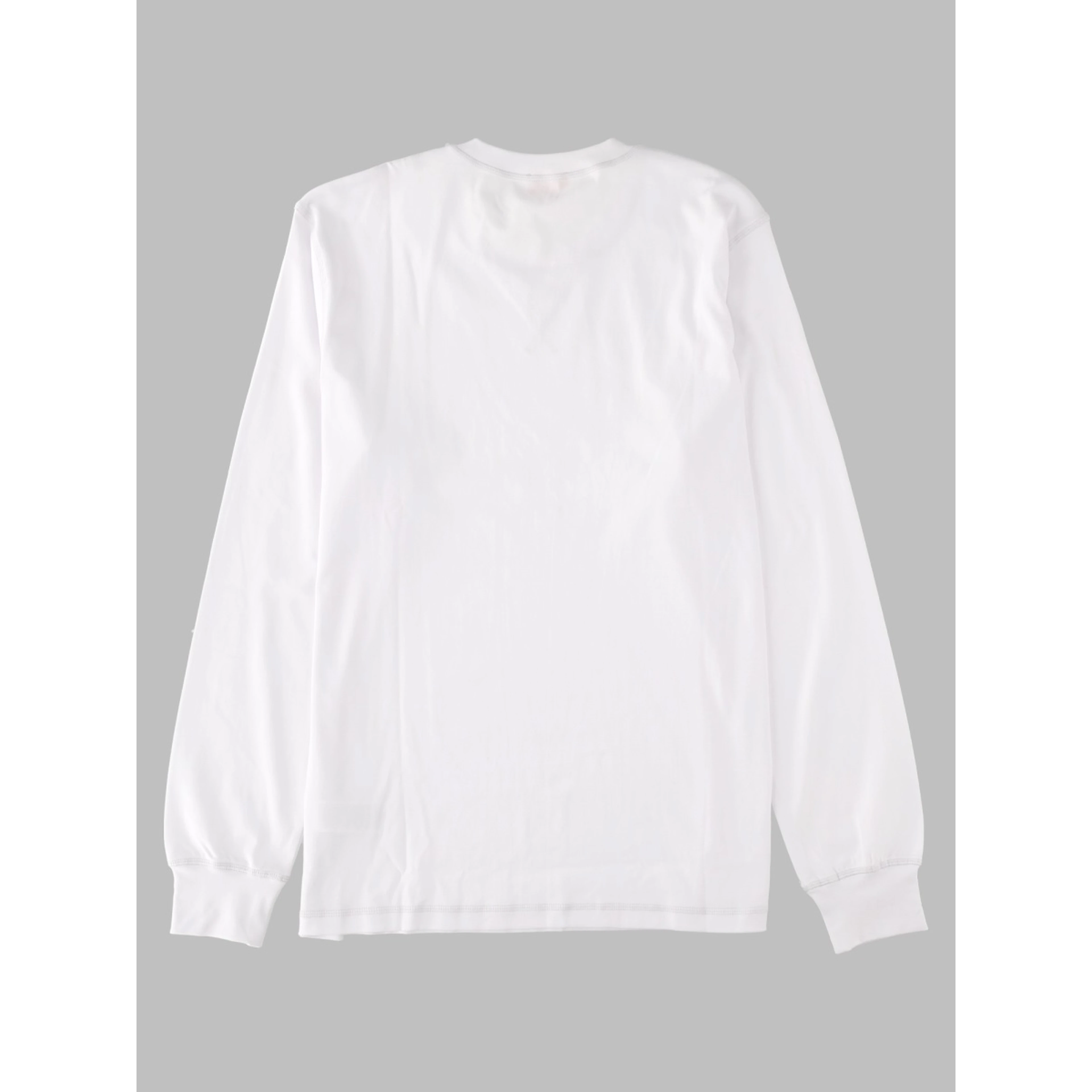 T-Shirt "Oval D" a Manica Lunga