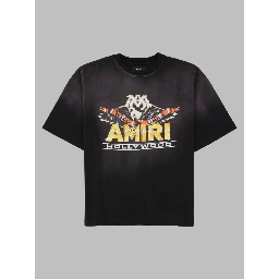 T-Shirt Con Logo e Stampa