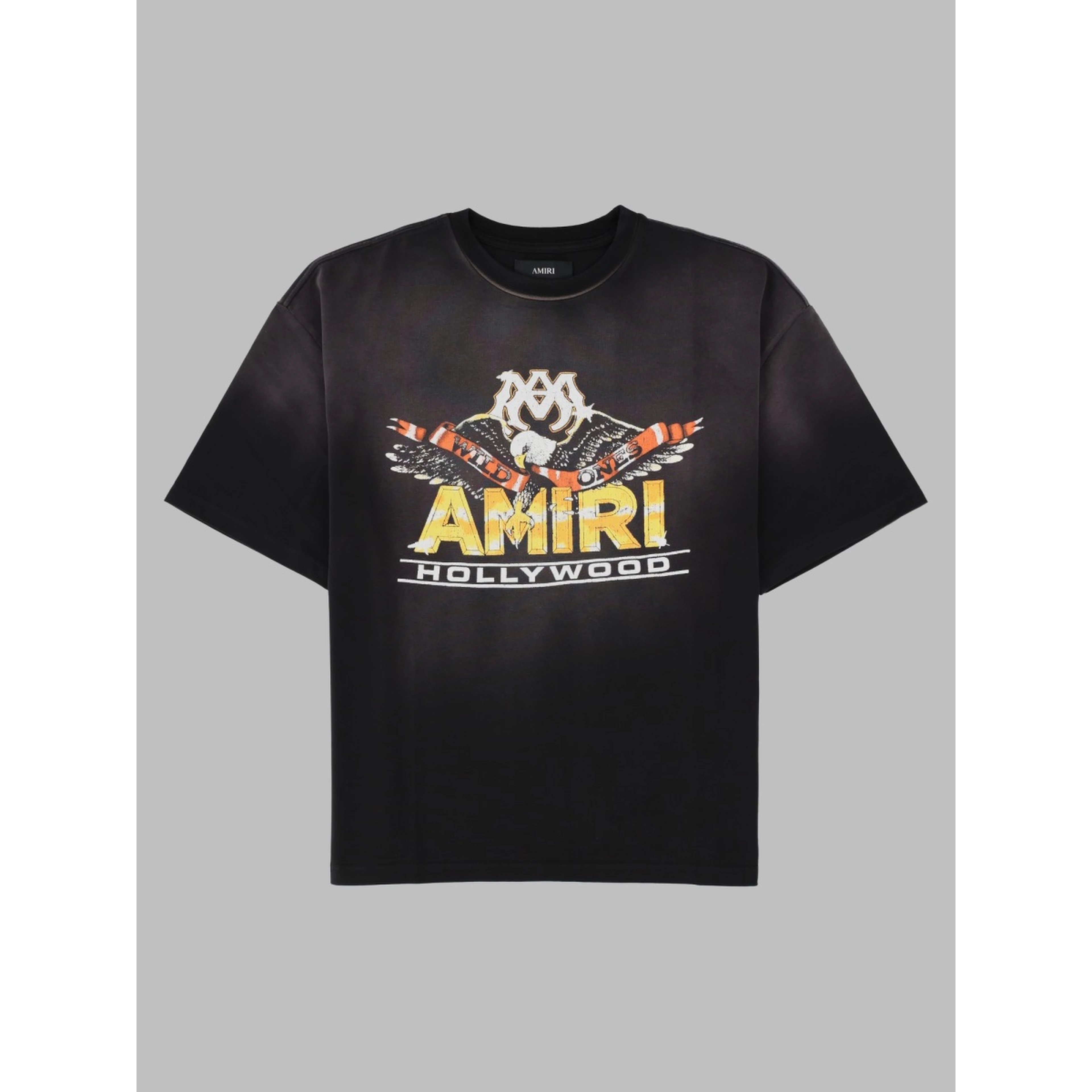 T-Shirt Con Logo e Stampa