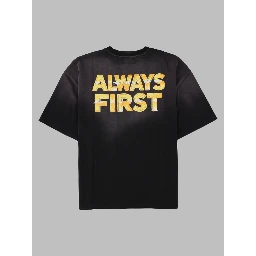 T-Shirt Con Logo e Stampa