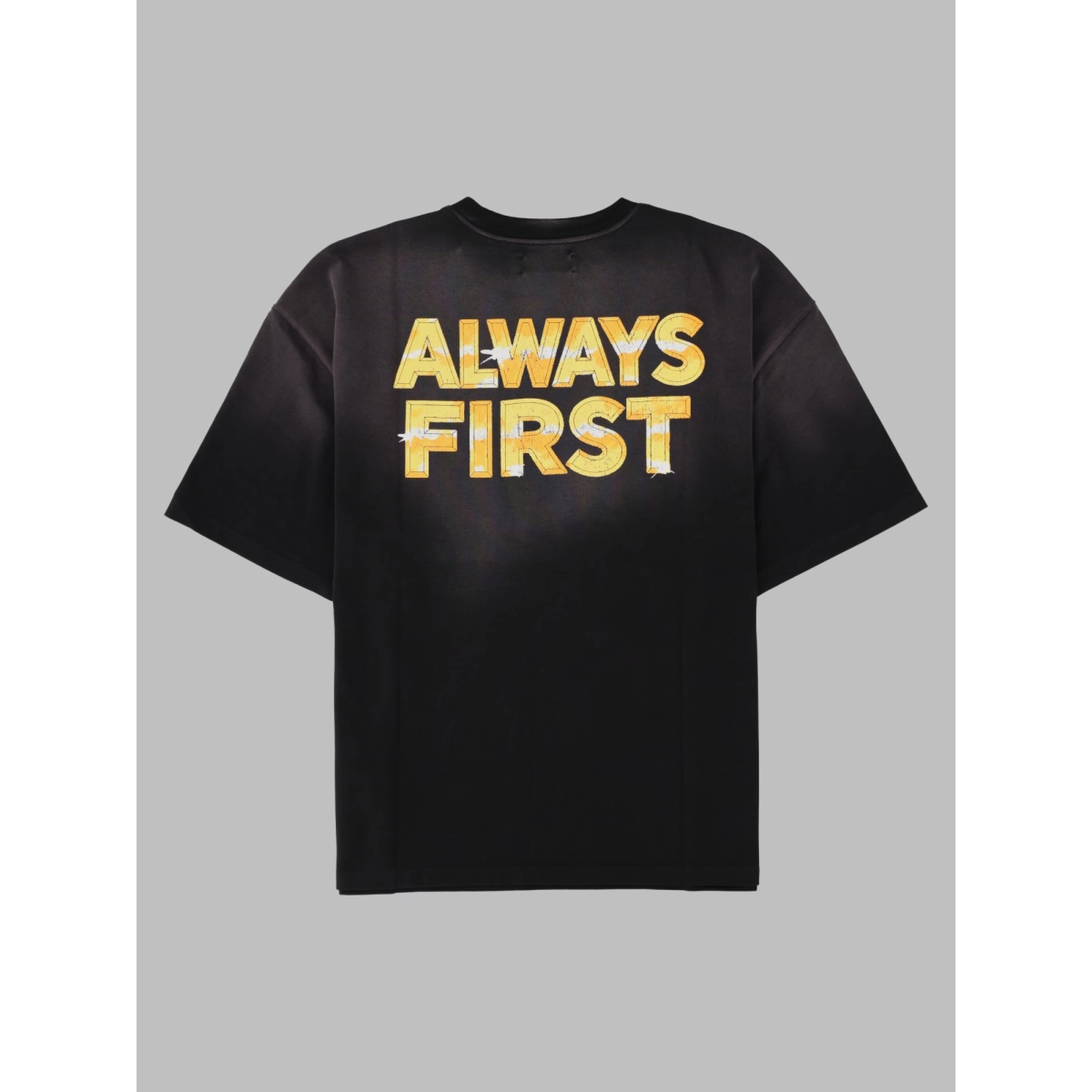 T-Shirt Con Logo e Stampa