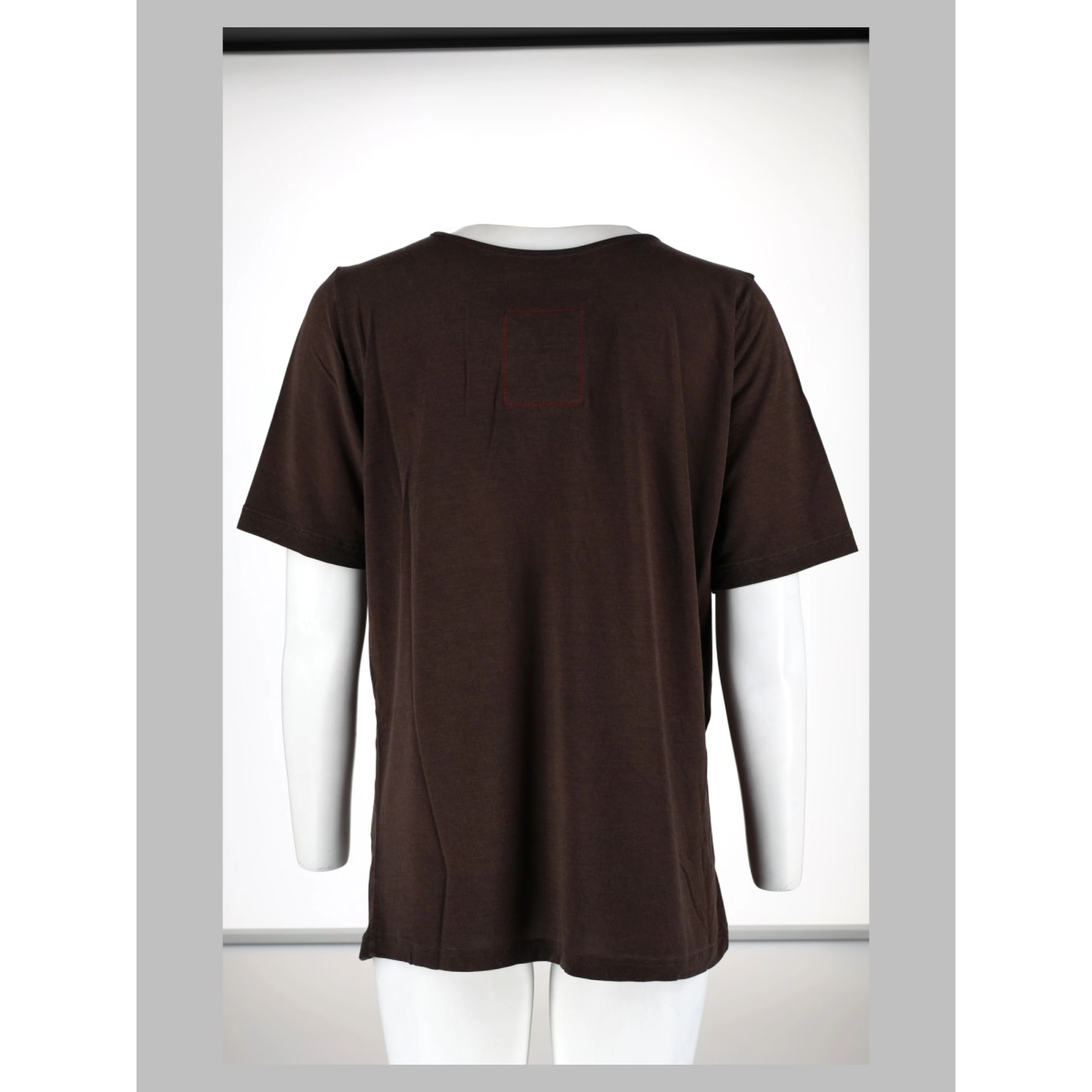 T-Shirt Drappeggiata